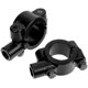 thumbnail image 4 of 2Pcs Motorcycle Mirror Mount Motorbike Mirror Clip Motorbike Mirror Holder Motorcycle Accessories, 4 of 6