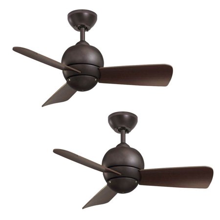 Emerson 30 Inch 3 Blade Light Kit Compatible Indoor Ceiling Fan