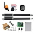 thumbnail image 1 of Door Opener Linear Actuator DC Worm ar Automatic Swing Door Opener Electric Tube, Light, Button, GSM Operator ,Long Lasting, 1 of 7