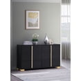 thumbnail image 2 of Marceline 6-drawer Dresser Black, 2 of 13