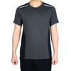 Adult Men Compression Short Sleeve Clothes Activewear Tee Golf Tennis Sports T-shirt