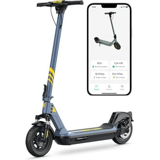 Segway Ninebot F40 Electric Scooter, 350W Motor, 18.6 mph Speed
