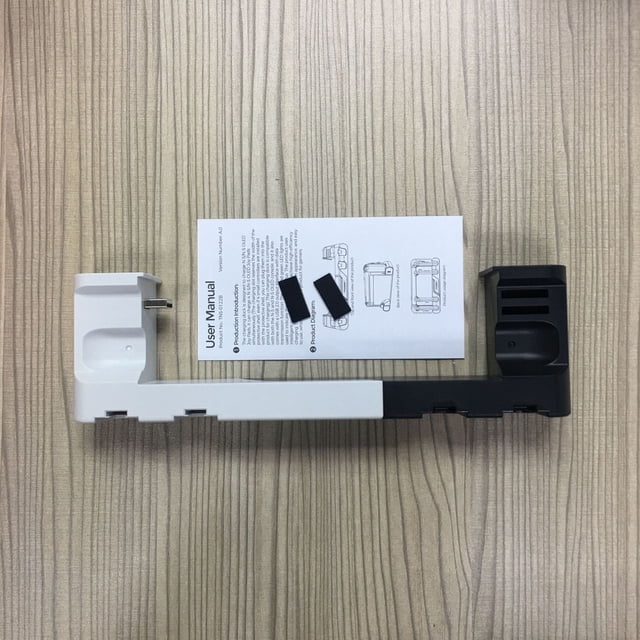 4-Port Charging Dock for Nintendo Switch OLED Joy-Cons - Fast Charging Station, Compact Switch Controller Charger Accessory