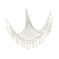 thumbnail image 2 of fastboy Stuffed Animal Hammock Plush Net Toy Macrame Boho Livingroom Display Storage, 2 of 9