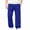 Blue, variant on HAOTAGS Boys Straight Leg Sweatpants (5-15) Casual Sportswear Elastic Waist Pants with Side Pocket Full Length Trousers Dark Gray Size 9