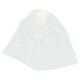 thumbnail image 1 of KAKOWELY Velo de novia para el rostro, velo de novia corto con peine, adorno para el cabello de la novia, 1 of 4