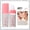 01 Crystal Mist, variant on Julystar Multi-Functional Fairy Shimmer Highlighter Powder, 8 sparkling rainbow shades, lightweight and easy to blend, long-lasting shine, suitable for all skin tones on the face and body
