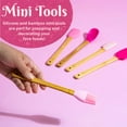 Paris Hilton Silicone Heat Resistant Kitchen Utensil Sets, 20 pcs