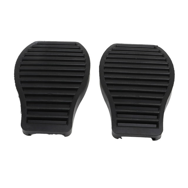 Pedal de embrague de freno, Pedal de embrague de freno 450418 Pedal de goma de freno Pastilla de embrague de freno Solución innovadora