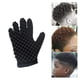 thumbnail image 5 of Esponja para cepillo de pelo, bobina de rizos de moda de doble cara DIY, herramienta mágica, cepillo de pelo ondulado, esponja, rulos negros, guantes Ormromra LL-2353, 5 of 5