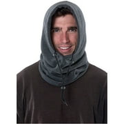 Men's Microfleece 4-in-1 Balaclava Hood