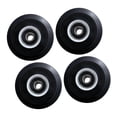 thumbnail image 4 of 4 ruedas de repuesto para Pilates Reformer, para estudio en casa, 58 mm, accesorios para equipos de fitness, 4 of 9