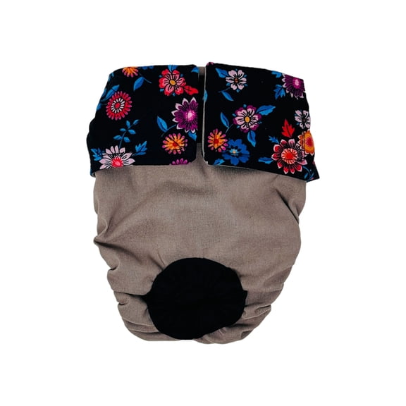 Barkertime Moonlit Meadow Dog Diaper