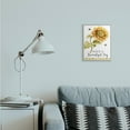 thumbnail image 3 of Stupell Industries Have a Beautiful Day Country Bee Pun Sunflower Gray Framed by Patricia Pinto, 3 of 5