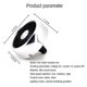 thumbnail image 4 of Ventilador de coche multifunción yuxing Mini USB Enfriador 12-24 V 3 velocidades, 4 of 5