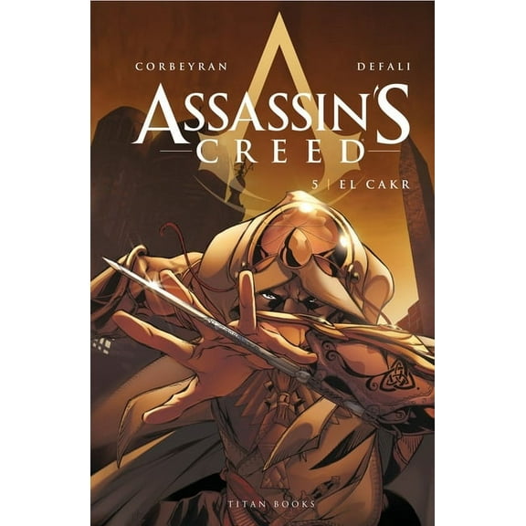 Assassin's Creed: Assassin's Creed: El Cakr (Series #5) (Hardcover)