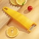 thumbnail image 1 of Peladora multifuncional de frutas y verduras de acero inoxidable | Diseño compacto y portátil | Pelado eficiente para melones y patatas | Duradero y fácil de limpiar | Utensilio de cocina, 1 of 2