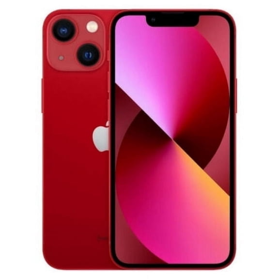 Pre-Owned Apple iPhone 13 (6.1-inch) A2482 - AT&T - 128GB Red