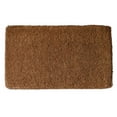 thumbnail image 2 of Tapis Unis Marron -1207BRM, 2 of 4