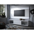 thumbnail image 5 of Manhattan Comfort Lincoln 2.4 Series 95" TV Panel in Nut Brown, 5 of 8