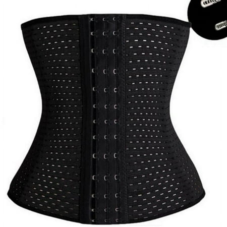 Waist Training Cincher Corset Girdle Sport Body Shaper Shapewear Support Belt Sexy Ladies Fitness Belly Belt