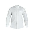 thumbnail image 4 of George Men's Dress Shirt with Long Sleeves, Sizes S-3XL, 4 of 5