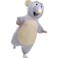 thumbnail image 2 of Inflatable Mouse Costume For Adult Blow Up Mouse Costume Funny Halloween Party Cosplay Costume Suit, 2 of 6