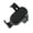Black, variant on MOMOJIA Auto Rotate Quiet Smartphone Car Mount Stand Rack Universal Fit For All Vehicle