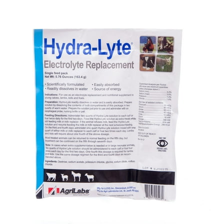 Hydra-Lyte, 5.76 oz