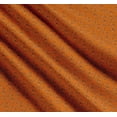 thumbnail image 3 of Soimoi Orange Cotton Voile Fabric Leaves & Tulip Floral Decor Fabric Printed 1 Yard 58 Inch Wide, 3 of 7