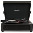 thumbnail image 1 of Tocadiscos Vinilo Crosley CR8017B Negro con Bluetooth y Altavoces Integrados, 1 of 13