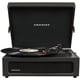 thumbnail image 1 of Tocadiscos Vinilo Crosley CR8017B Negro con Bluetooth y Altavoces Integrados, 1 of 13