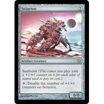 MtG Fifth Dawn Rare Solarion #153