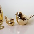 thumbnail image 2 of 2 Pack Estatua de Cerámica Ornamento Decorativo Dorado Sunnimix Fiesta Decoración de Oficina, 2 of 8