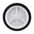 thumbnail image 2 of Arnold 10 In. x 1.75 In. Lightweight Offset Hub Wheel 490-323-0002, 2 of 3