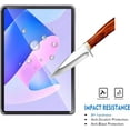thumbnail image 2 of For Huawei MatePad 11 2023 Tempered Glass Screen Protector DBR-W10 11.0 Inch Tablet Sceatch Proof HD Clear Protective Film 3Pcs MMatePad 11, 2 of 4