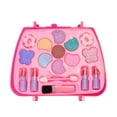 thumbnail image 4 of Dosaele Safe Non Toxic Children Girl Princess Makeup Set Eyeshadow Lipstick Brush Kit Pr, 4 of 6