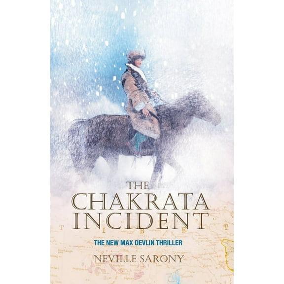 The Chakrata Incident (Paperback)