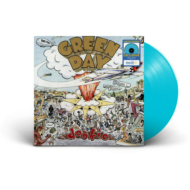 Green Day - Dookie (Walmart Exclusive) - Vinyl [Exclusive]