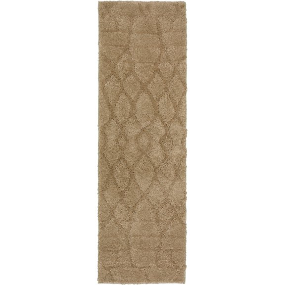 Dalyn Marquee Area Rug MQ1 Mq1 Sand Sand Destructed Angles 2' 3" x7' 5" Rectangle