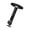 25cm, variant on Multiple Angled Adjustable Projectors Ceiling Hanger With Thickened Poles And Concealed Fastening Mechanism