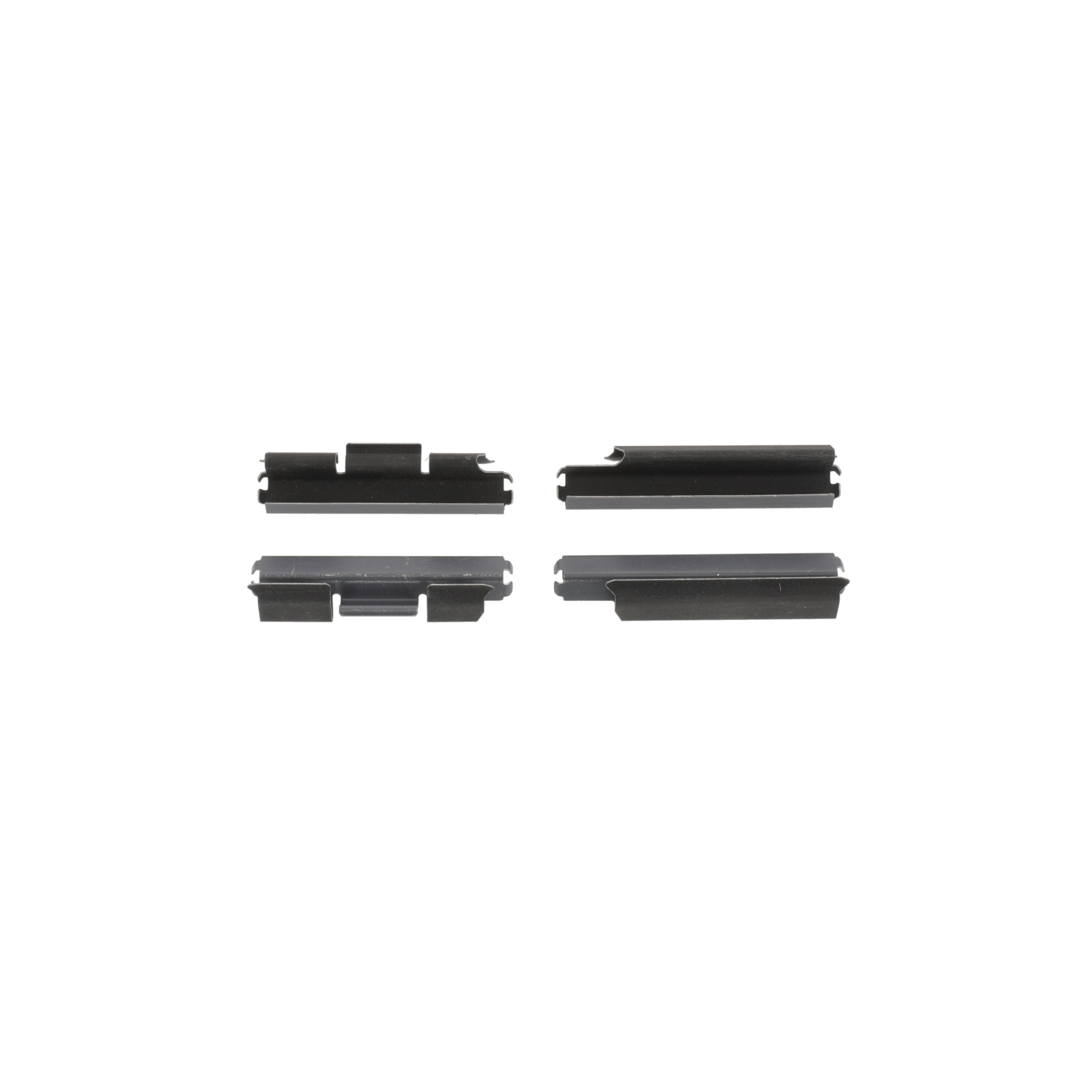 UltraHC 700 Brake Pad Set, Front HC7.0758.0.C, Dodge Ram 1500 Van 2002-1999