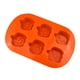 thumbnail image 4 of Monstrate Gel de sílice fácil de limpiar molde de silicona para hornear de Halloween molde de silicona resistente al calor no tóxico Herramientas y accesorios para hornear, 4 of 6