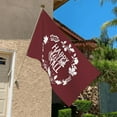 thumbnail image 3 of 3x5 Ft Flag Welcome Fall For Outside Fall Decor Outdoor Hello Autumn Pumpkin Gnome Outdoor Thanksgiving No Pole, 3 of 7