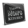 thumbnail image 1 of Welcome to Mom's Kitchen | 20" x 24" Acrylic Wall Art, 1 of 1