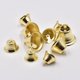 thumbnail image 1 of Jingle Bells-campanas artesanales DIY para Navidad, fiesta, decoración de festivales y decoración del hogar, 1 of 3