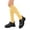 Light Yellow, variant on VBEWZET Ladies Fall Winter Y2K Ribbed Leg Warmers, Colorful Knitted Accessories Yellow One Size