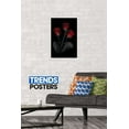 thumbnail image 3 of Red Rose Wall Poster, 14.725" x 22.375", 3 of 3