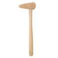 thumbnail image 3 of Martillo de madera para reloj, herramienta de reparación de relojes con martillo para quitar pasadores (B), 3 of 5