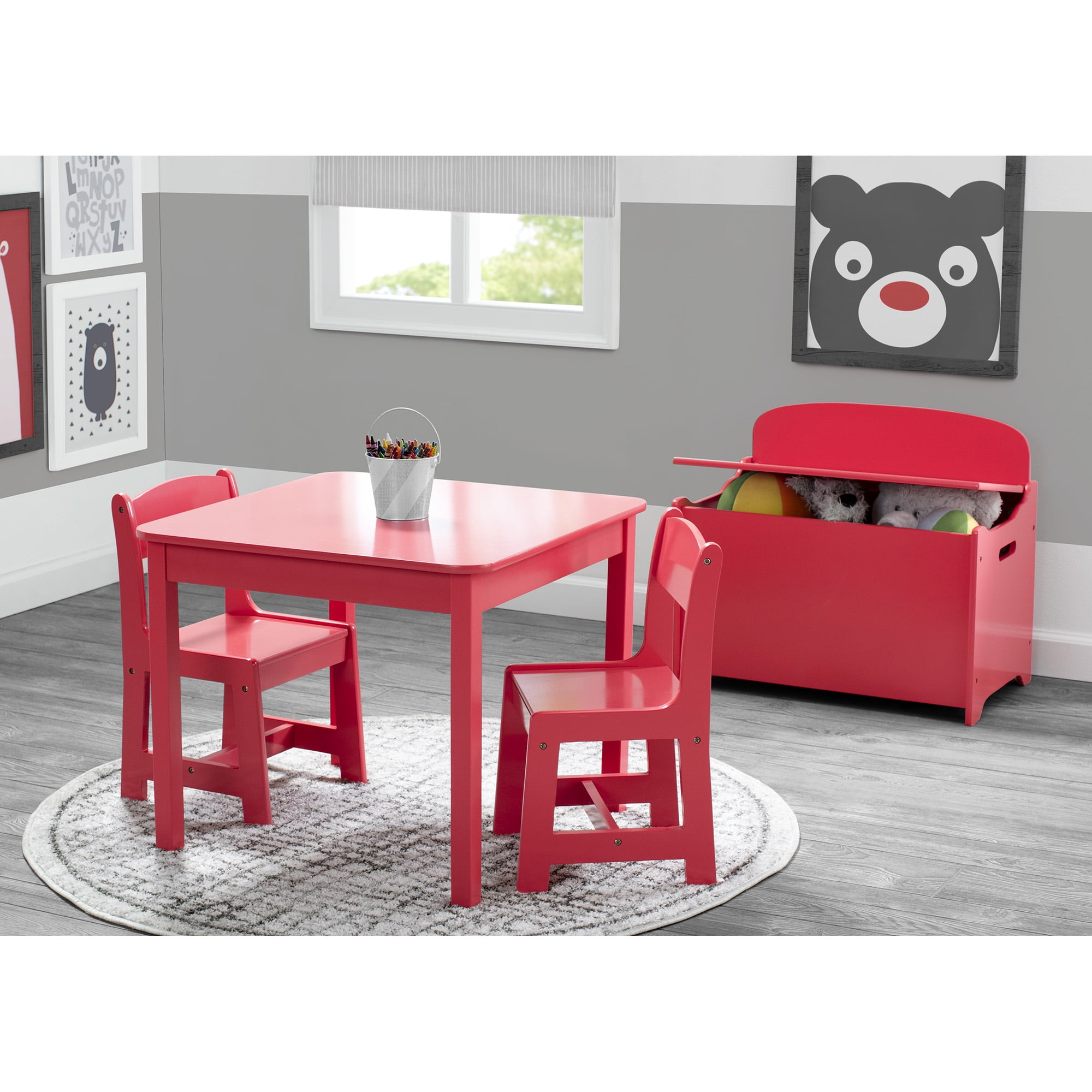 delta children mysize chair